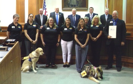 10-04-16 White Cane Safety Day